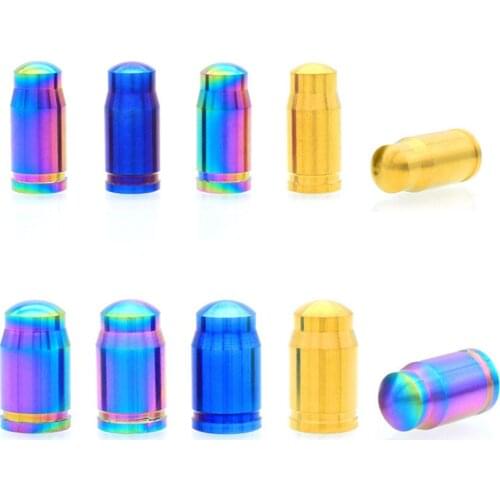 SR-SPATS Mtb Tire Valve Cap Inner Tube Presta Valve / Schrader Valve Cap Bike Parts