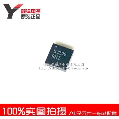 100% New&original In Stock NCP51200MNTXG 51200 QFN10