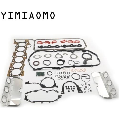 11 12 7 501 304 Engine Cylinder Head Gasket Seals For BMW X3 E83 X5 E53 Z3 E36 Z4 E85 328 i 330 Ci 530 i 728 i M52 / M54 3.0T