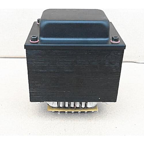 96*60 gold sand core iron core 6V6, 6P6EL84.6P1 push-pull amplifier power transformer 150W