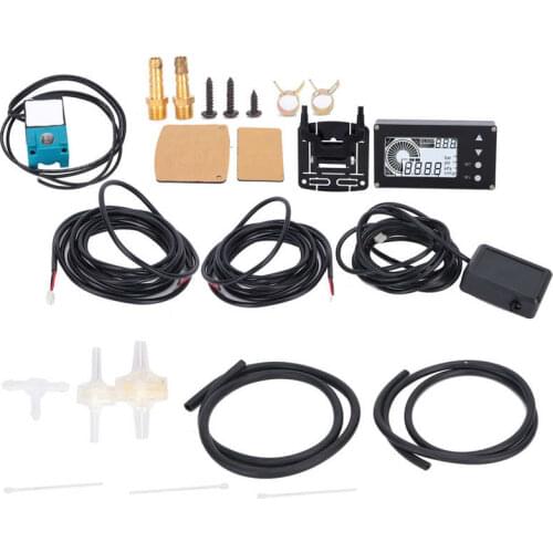 Car Turbo Charger Controller 11-16V Turbo Charger Controller for Car