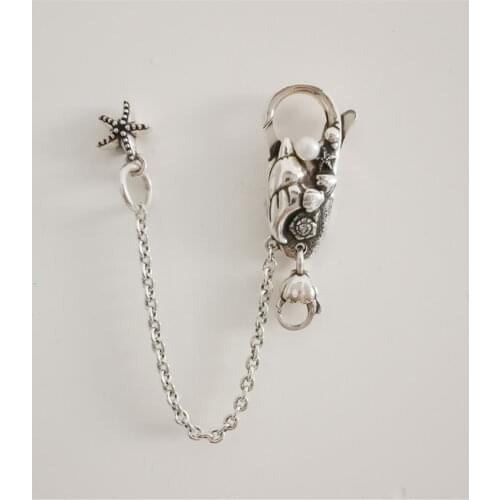 Beadance Silver Chains