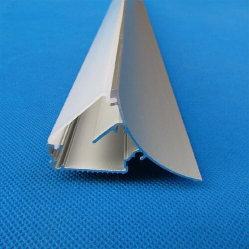 Free Shipping Aluminum Profile LED Strip Accessories 1M/Pcs 10M/Lot