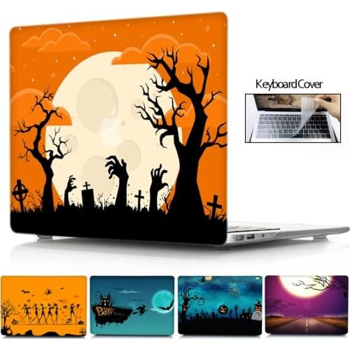 Laptop Sleeve Halloween For MacBook Air 13 Case 2021 For Macbook Pro 13 M1 Case 15 16 12 11 A2337 A2338 Laptop Case For Laptop