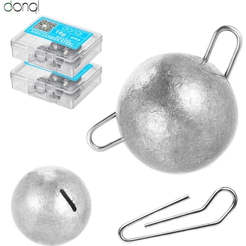 DONQL Fishing Sinkers