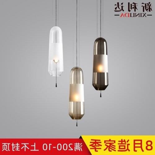 Modern Crystal Glass Tube Golden Led Wall Lamp Light Sconce Hotel Foyer Bathroom Bedroom Bedside Big Gold Wall Light Lamp Led