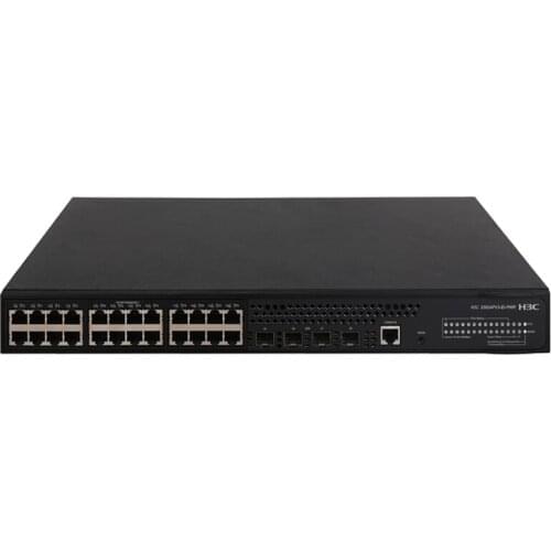 H3C S5024PV3-EI 24-port full Gigabit Layer 2 Network electrical smart Switch socket