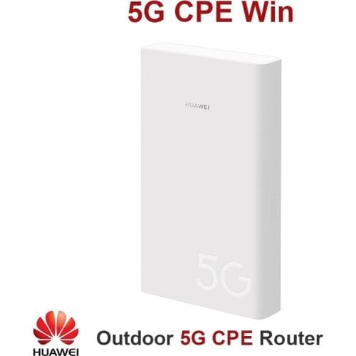 Huawei 5G CPE Win H312-371 4G 1.6Gbps 5G 2.3Gbps MuchBetter than Nighthawk M1 M2