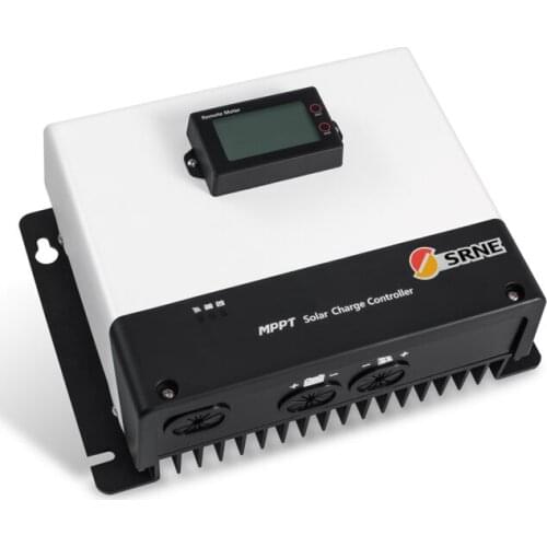 100A 85A MPPT Solar Battery Charger Controller Maximum input voltage 150V-250V 12V/24V/36V/48V AUTO With Display Screen