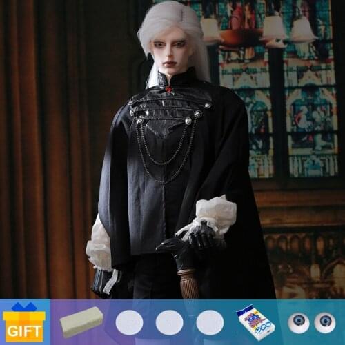 Isoom Lestat Doll BJD 1/3 Resin dolls fullset complete professional makeup Toy Gifts movable joint doll