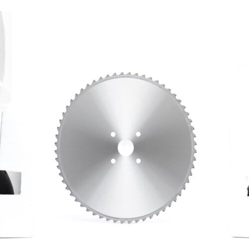 Top quality TCT saw blade steel saw blade cold saw blade 315*32*2.25*60-100z for SS steel bar steel pipe steel profile cutting