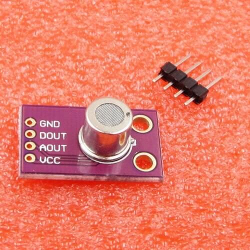 MS1100 MS-1100 Sensor Module VOC Formaldehyde Benzene Concentration Gas diy electronics