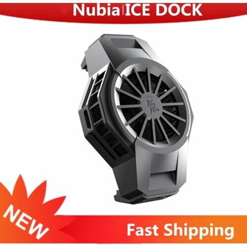 2020 New Original Nubia Red Magic 5G Dao Feng ICE Dock FA3102B Red Magic 5S FunCooler Pro For Nubia 5G Phones