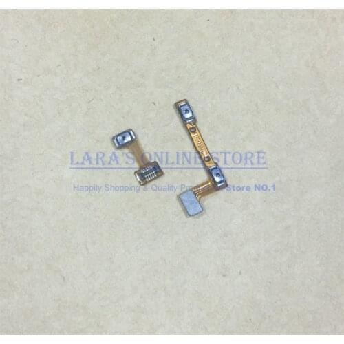 Original New For Alcatel One Touch Idol 3 4.7 LTE 6039 6039A Power On Off Switch Volume Button Connector Flex Cable Ribbon