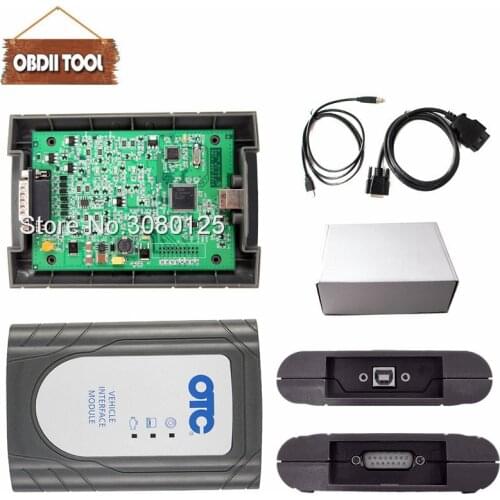 GTS tis3 OTC scanner for Update on IT2 Latest V 14.00.018 IT3 Global Techstream GTS OTC