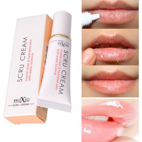 Exfoliating Moisturizer Dead Lip Skin Repair Gel Lip Blam Nutritious lip skin Care remove dead skin lip balm drop shipping