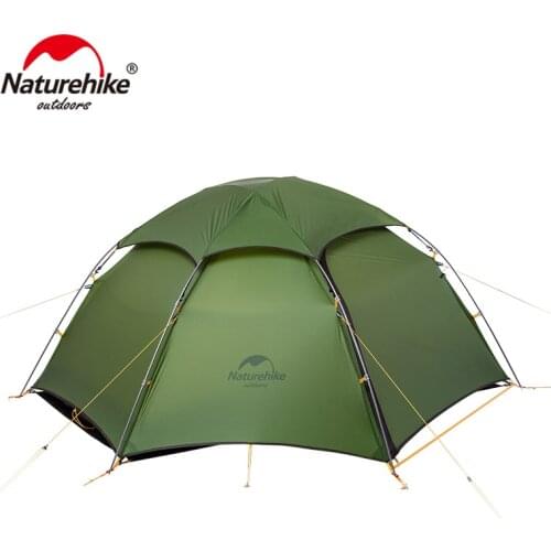 Naturehike cloud peak tent ultralight two man camping hiking outdoor NH17K240-Y