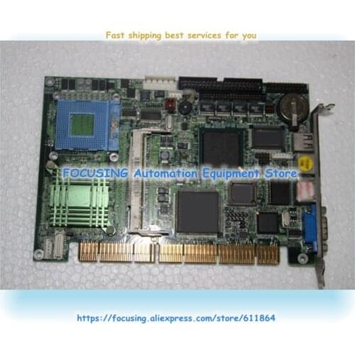 Industrial Motherboard SYS7283VGA