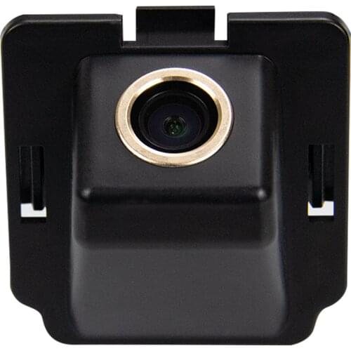For Mitsubishi Outlander XL/Outlander/Citroen C-Crosser/Peugeot 4007 HD 720p CCD Rear View camera Reversing backup camera