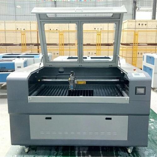 ROBOTEC Cheap price 1300x900mm cnc co2 laser cutter 150W co2 laser cutting machine metals for sale