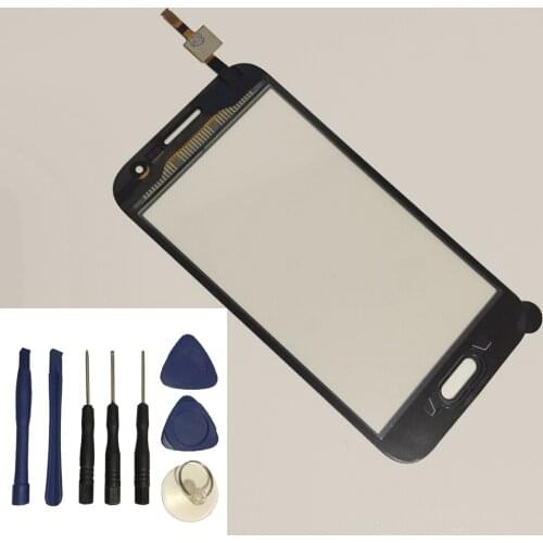 For Samsung Galaxy Core Prime G360 G360H G360F G3608 Touch Screen Glass Digitizer Sensor Touchpad Replacement + Free Tools