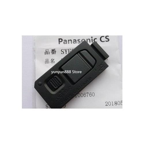 Silver/Black New battery door cover repair Parts for Panasonic DMC-LX100 LX100 for Leica D-LUX Typ109 camera