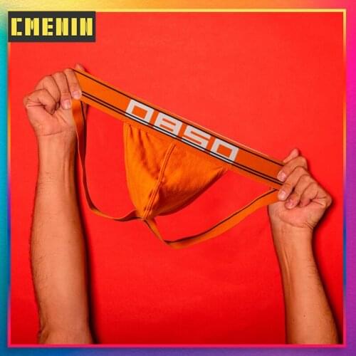 Fashion Cotton Mens Thong And G String Man Underpants Low Waist Tanga Gay Sexy Men Underwear Jockstrap Panties Under Wear