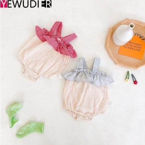 Боди и комбинезоны YEWUDIER China At AliExpress