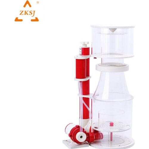 ZKSJ REEF Series Silent Fish Tank Frequency Conversion Protein Separator Seawater Tank Nitrogen Filter