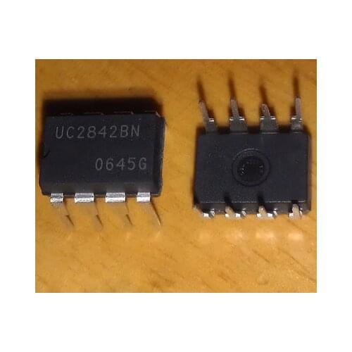 10PCS/ UC2842BN UC2842B UC2842AN UC2843AN UC2843BN UC2843B UC2845N DIP-8 DIP8
