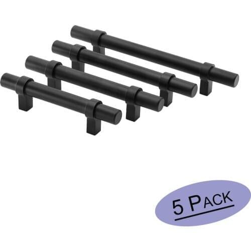 Kitchen Cabinet Handles Black Drawer Pulls 5 Pack Cabinet Hadrware Drawer Knobs Vintage Cabinet Door Handles Cabinet Knobs