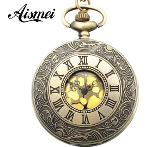 Aismei Ladies Pocket Watch