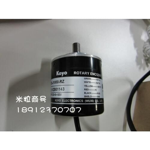 Free shipping Light wheel encoder TRD-J500-S warranty for one year TRD-J500-RZL