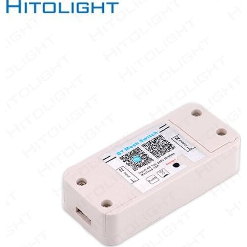 BT Bluetooth smart Timer switch AC100-240V Wireless phone APP control Light Smart Home Automation Controller Work with Alexa