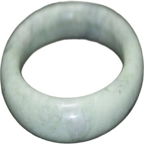 Chinese Natural Jades bangle 71mm large Inner diameter Bracelets Christmas