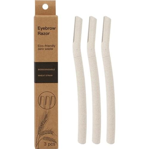 Makeup Eye Brow Eyebrow Razor Beauty Tool Makeup Eye Brow Trimmer Facial Razors Facial Beauty Tools ECO-Friendly Beauty Tools