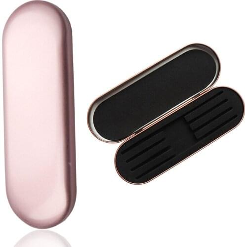 Eyelash extension tweezers storage box Protection against collision Electrostatic tweezers tool