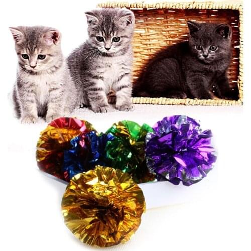 Pet Dog Kitten Cat Flossy Pull Plush Cute Durable Play Teething Toy Balls Bone