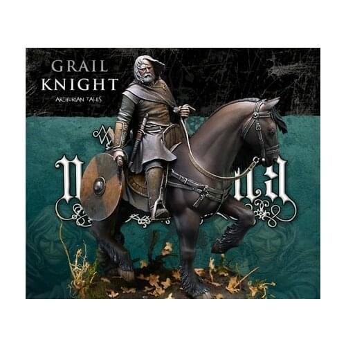 1/32 scale 54MM Roman Warrior Resin Model Kit Figure Free Shipping