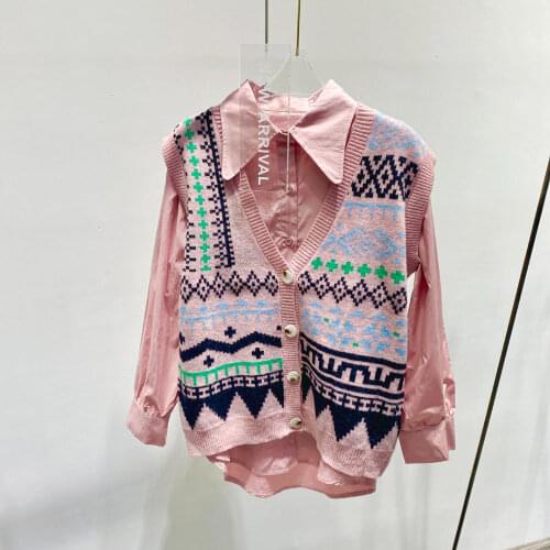 Mitaloud Women's Printed Shirts