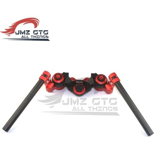 Motorcycle modified accessories Grip handlebar 180-degree adjustable CNC handlebar For YAMAHA N-MAX125 N-MAX155