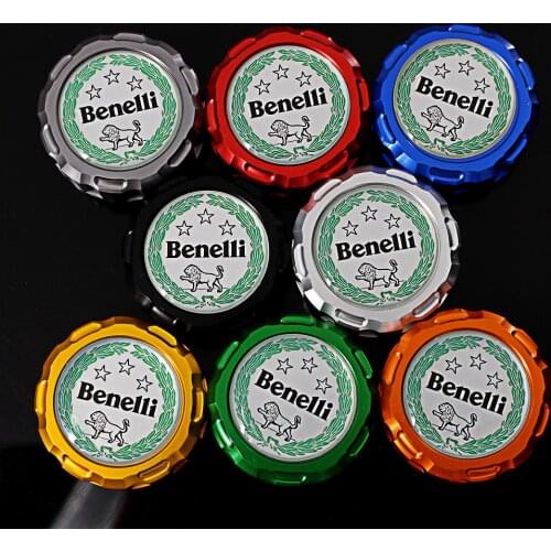 Motorcycle Filter Fluid Rear Brake Master Cylinder Oil Reservoir Cover Cap For Benelli BJ300 BJ600 TPK502 Leoncino 500