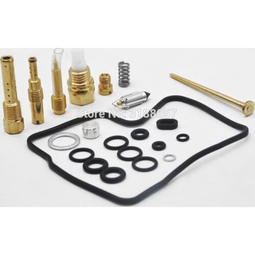 NEW KEYSTER CARB MASTER REPAIR KIT FOR HONDA VT750C SHADOW ACE & DELUXE 98-03