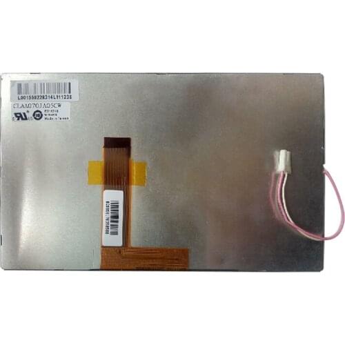 Original 7.0"480×234 FPC, 26 pins TFT-LCDTM070SDH05 LCD screen