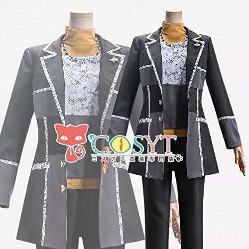 Full Set IDOLiSH7 Holiday Collection Rokuya Nagi Makeover Costume Dress Stage Halloween Christmas cosplay costume