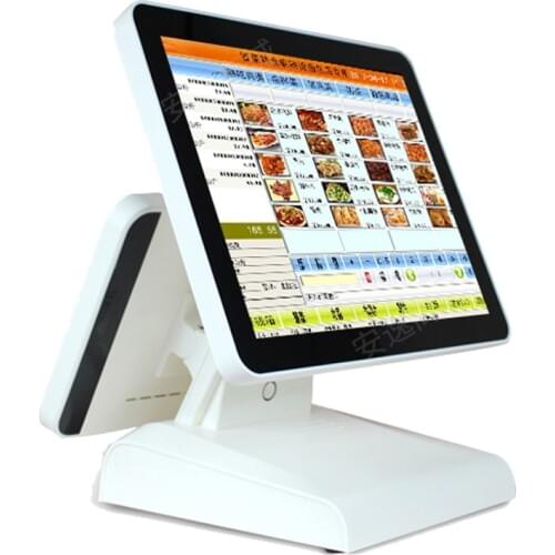 POS machine Capacitive touch screen 15 inch POS system for massage shop POS terminal Cashier punto de venta