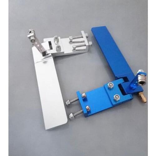 RC Boat Aluminium Alloy Brand 75mm Metal Suction Water Rudder for Remote Control RC Boats CNC Parts