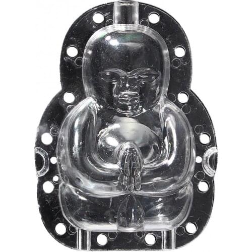 Buddha-shaped Garden Fruits Apple Pear Peach Growth Forming Mold Shaping Tool