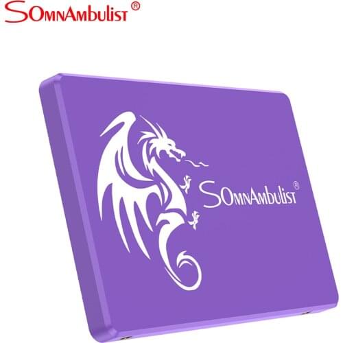 120GB/240GB/480GB/960GB/2TB built-in hard drive, 2.5-inch solid state drive, suitable for desktop and notebook computers