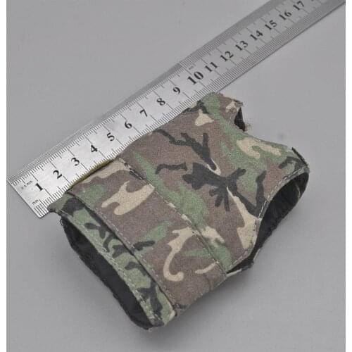 In stock 1/6 scale male soldires modern U.S. special forces camouflage protective bulletproof vest fit 12'' action figure